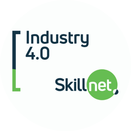 Industry 4.0 Skillnet Logo
