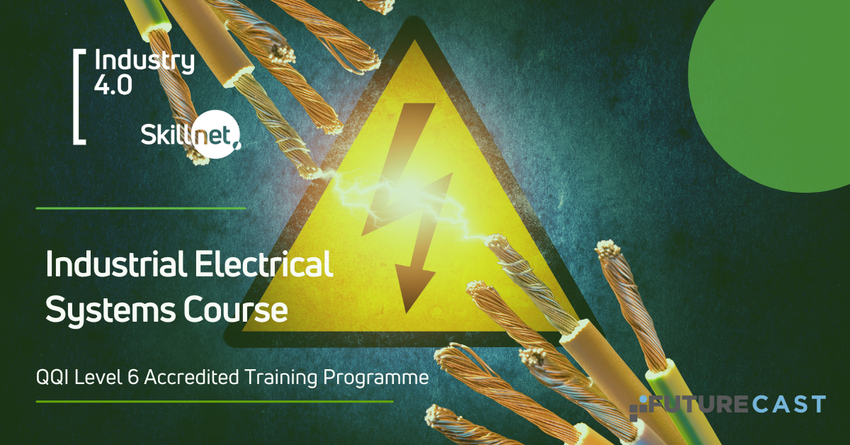 Industry 4.0 Skillnet Industrial Electrical Systems Course