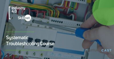 Systematic Troubleshooting Course Industry 4.0 Skillnet