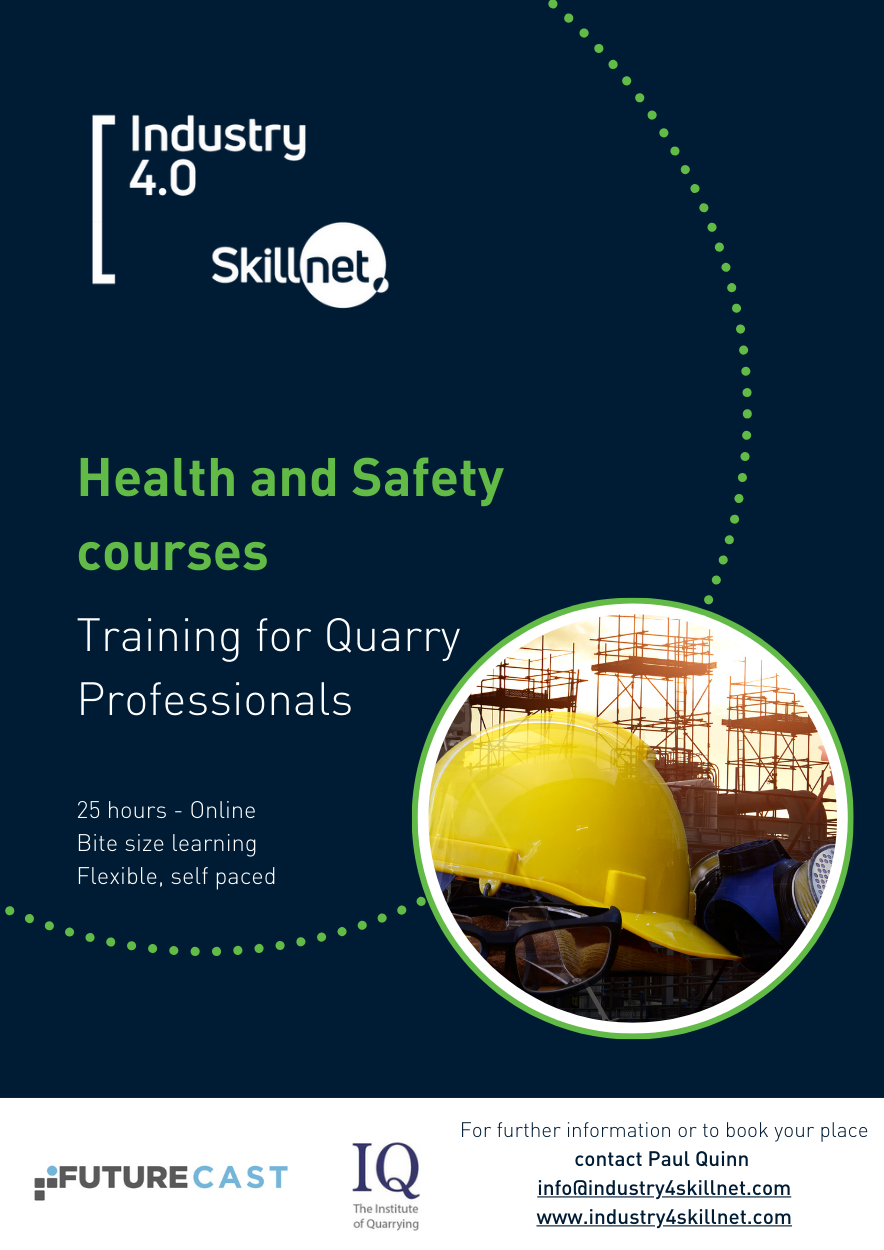 Health and Safety Courses Bundle - Industry 4.0 Skillnet