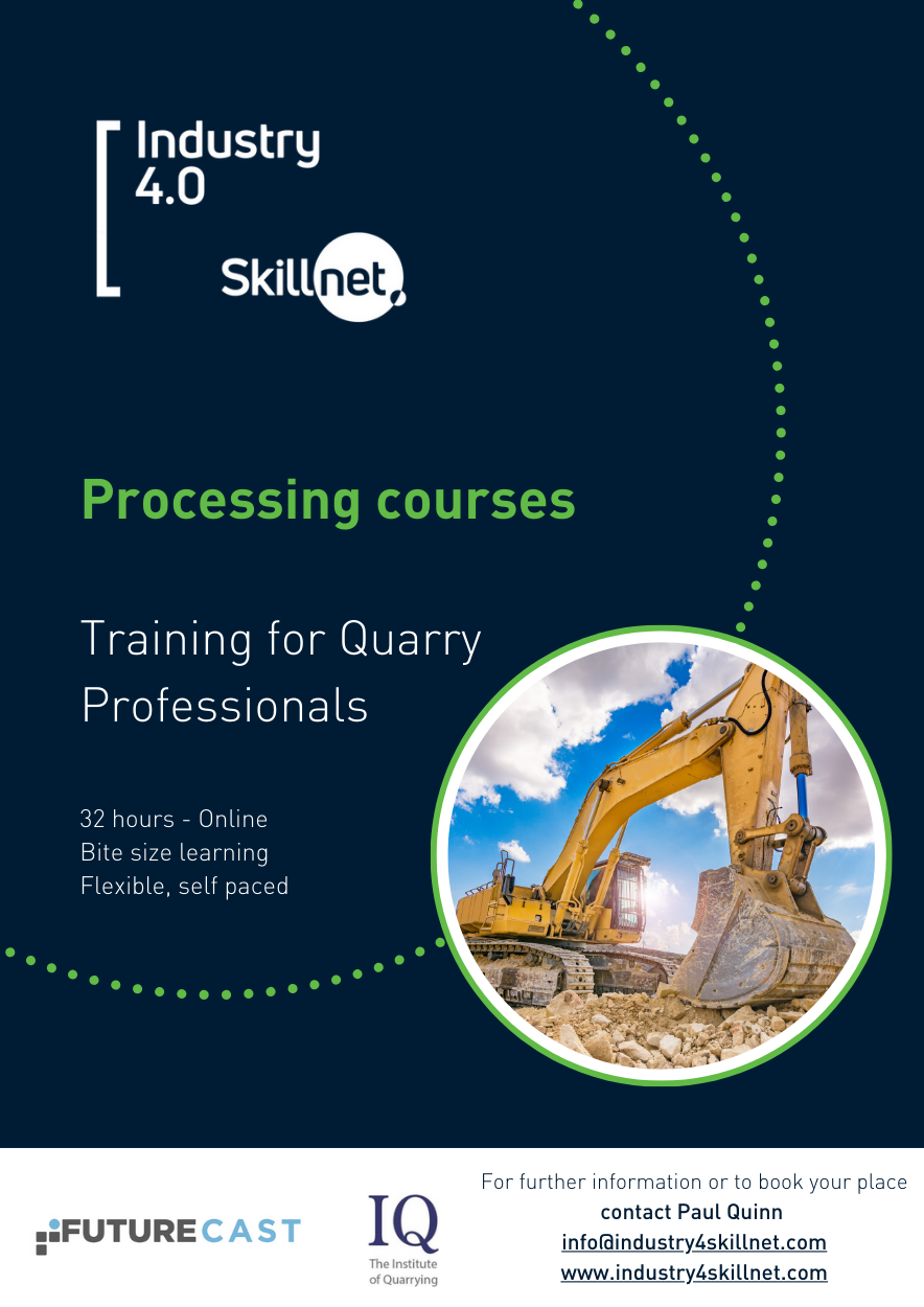 Industry 4.0 Skillnet Processing Courses Bundle