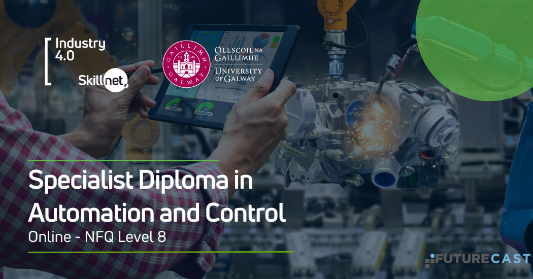 Specialist Diploma in Automation and Control Industry 4.0 Skillnet