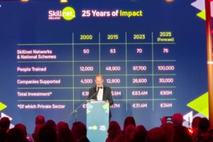 Skillnet Ireland 25th Anniversary Industry 4.0 Skillnet_ Paul Healy